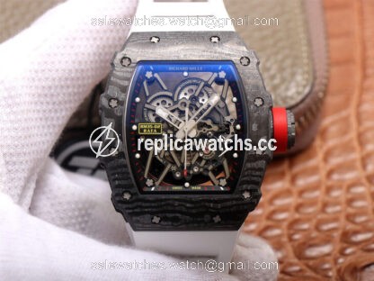 Replica Richard Mille RM35-02 ZF Factory Skeleton Dial Replica Richard Mille RM35-02 ZF Factory Skeleton Dial