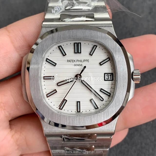 Replica Patek Philippe Nautilus 5711/1A-011 GR Factory Stainless Steel Replica Patek Philippe Nautilus 5711/1A-011 GR Factory Stainless Steel