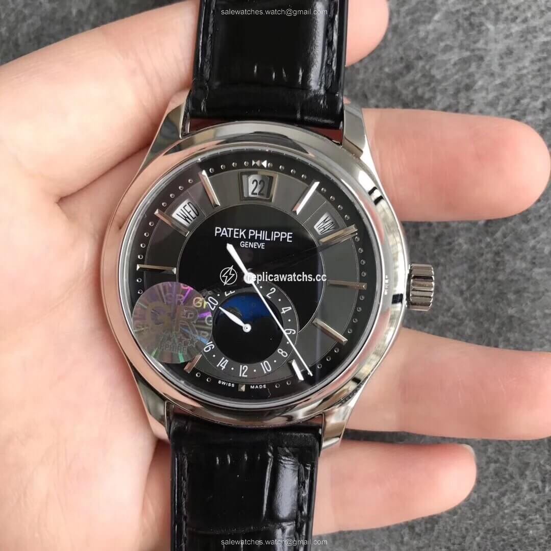 Replica Patek Philippe Complications 5205G-010 GR Factory Stainless Steel Replica Patek Philippe Complications 5205G-010 GR Factory Stainless Steel