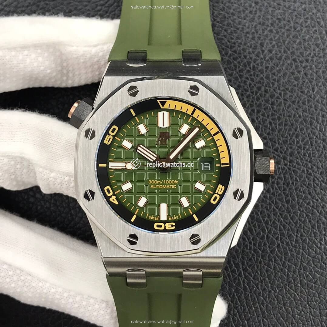 Replica Audemars Piguet Royal Oak Offshore 15720ST.OO.A052CA.01 BF Factory Stainless Steel Replica Audemars Piguet Royal Oak Offshore 15720ST.OO.A052CA.01 BF Factory Stainless Steel
