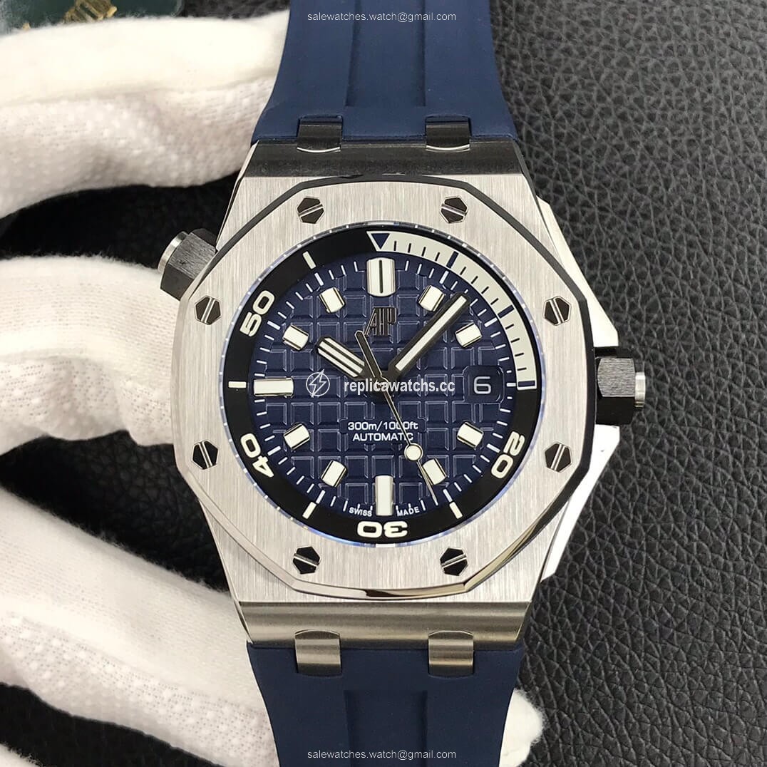 Replica Audemars Piguet Royal Oak Offshore 15720ST.OO.A027CA.01 BF Factory Stainless Steel Replica Audemars Piguet Royal Oak Offshore 15720ST.OO.A027CA.01 BF Factory Stainless Steel
