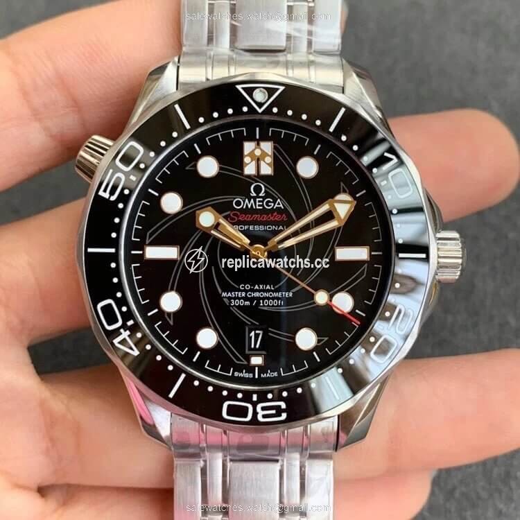 Replica Omega Seamaster Diver 300M 210.22.42.20.01.004 OR Factory Stainless Steel Strap Replica Omega Seamaster Diver 300M 210.22.42.20.01.004 OR Factory Stainless Steel Strap