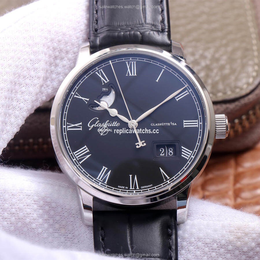 Replica Glashutte Senator Excellence Large Calendar Moon Phase 1-36-04 V9 Factory Blue Dial Replica Glashutte Senator Excellence Large Calendar Moon Phase 1-36-04 V9 Factory Blue Dial