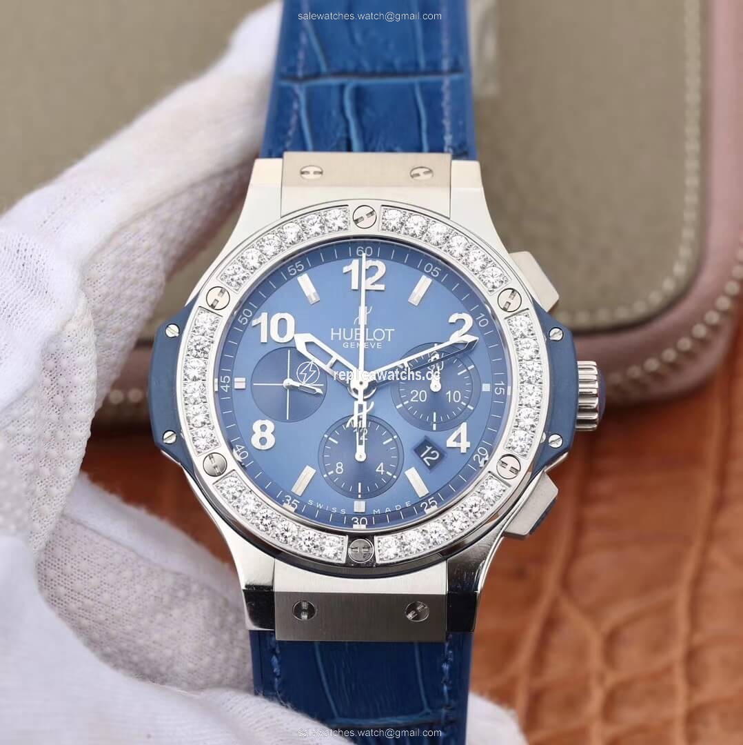 Replica Hublot Big Bang 341.SX.7170.LR.1204 V6 Factory Blue Dial Replica Hublot Big Bang 341.SX.7170.LR.1204 V6 Factory Blue Dial