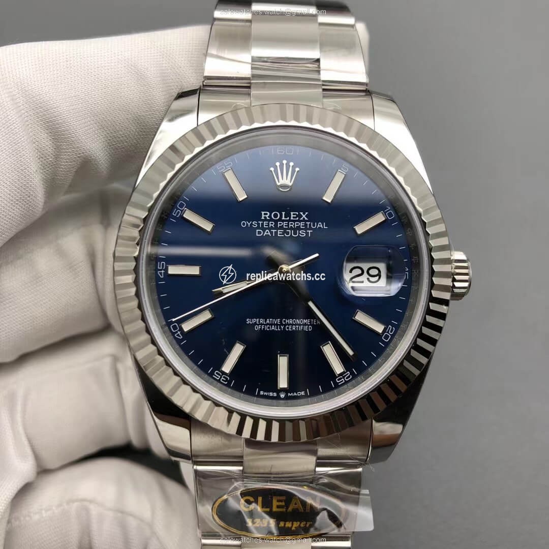 Replica Rolex Datejust M126334-0001 Clean Factory Blue Dial Replica Rolex Datejust M126334-0001 Clean Factory Blue Dial