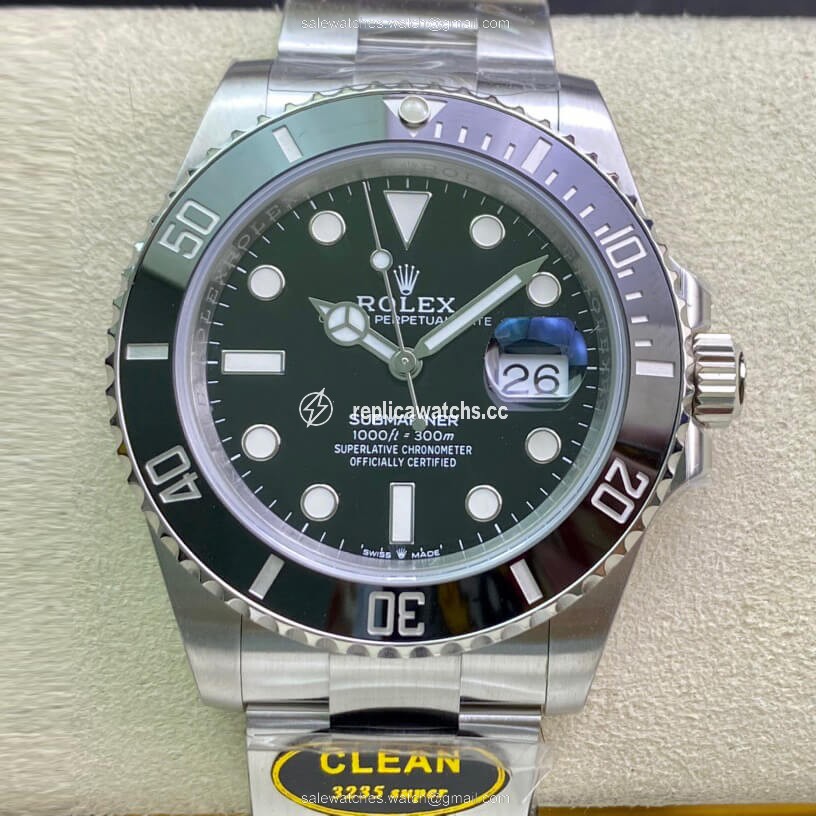 Replica Rolex Submariner M126610LN-0001 41MM Clean Factory Black Dial Replica Rolex Submariner M126610LN-0001 41MM Clean Factory Black Dial