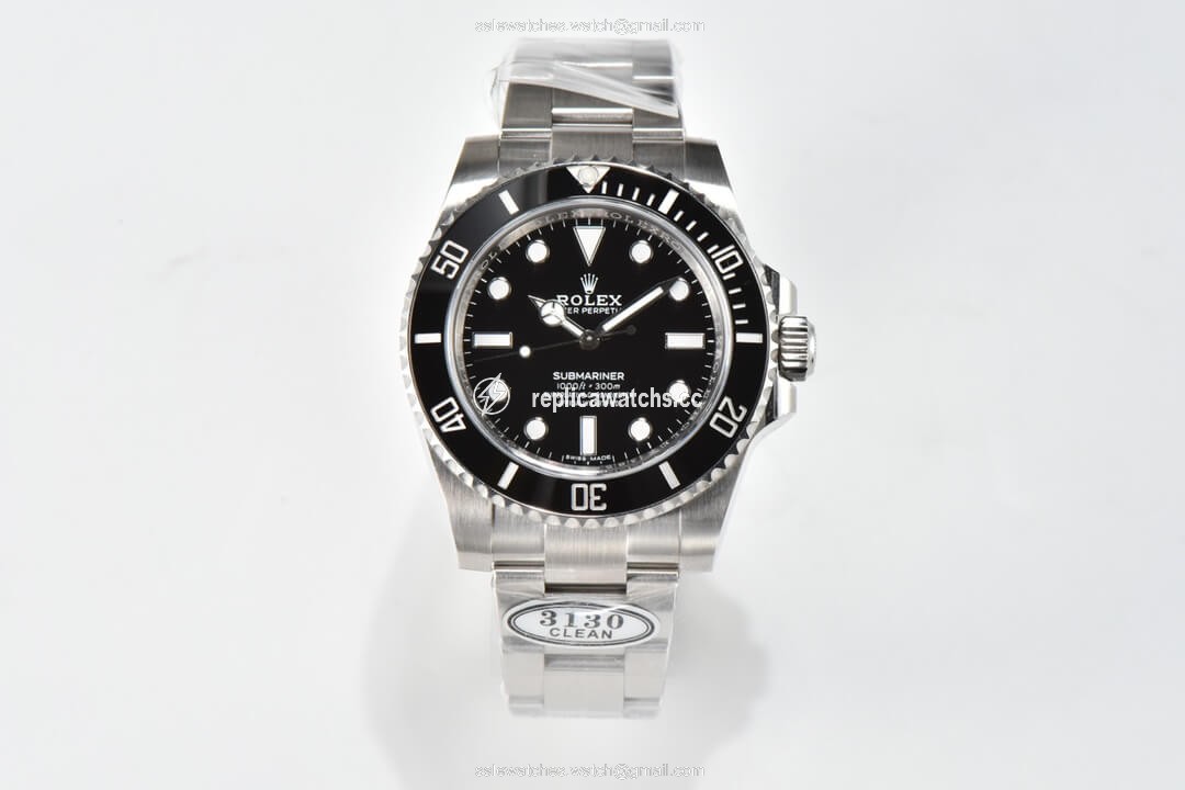 Replica Rolex Submariner 114060-97200 Clean Factory V4 Black Dial Replica Rolex Submariner 114060-97200 Clean Factory V4 Black Dial