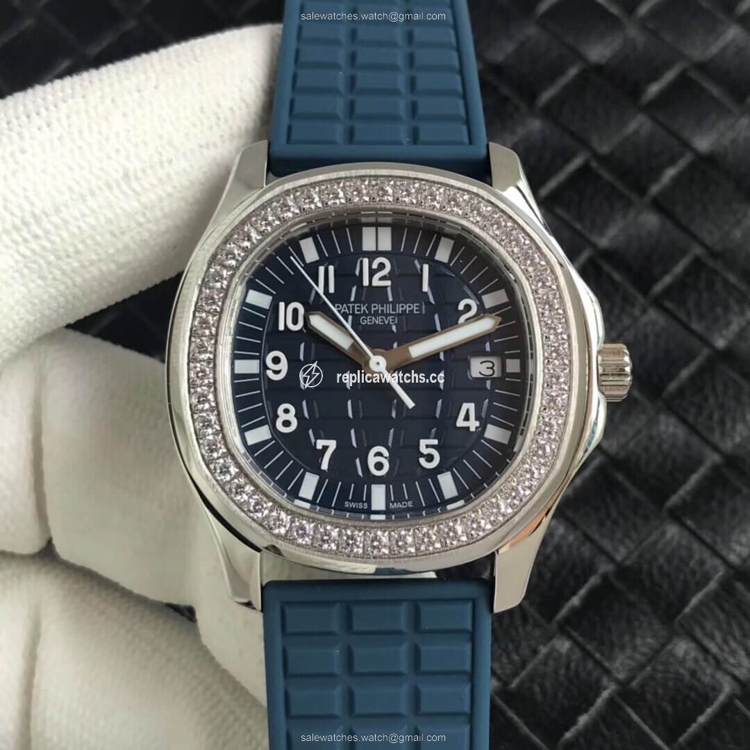 Replica Patek Philippe Aquanaut 5067A-025 PPF Factory Blue Dial Replica Patek Philippe Aquanaut 5067A-025 PPF Factory Blue Dial