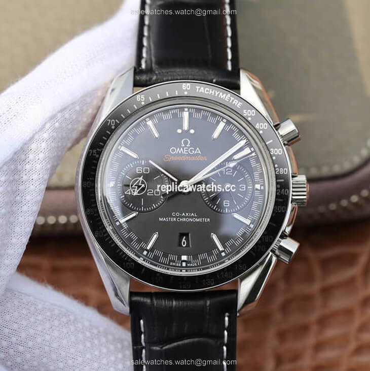 Replica Omega Speedmaster Racing Chronograph 329.33.44.51.01.001 OM Factory Black Dial Replica Omega Speedmaster Racing Chronograph 329.33.44.51.01.001 OM Factory Black Dial