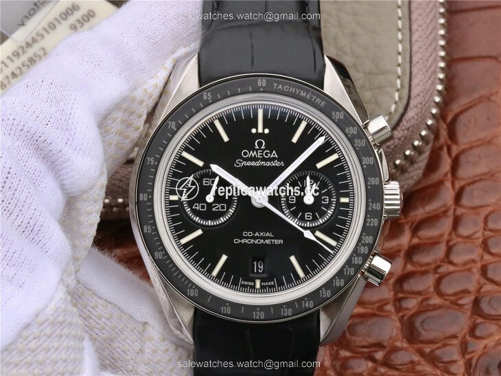 Replica Omega Speedmaster 311.33.44.51.01.001 OM Factory Black Dial Replica Omega Speedmaster 311.33.44.51.01.001 OM Factory Black Dial