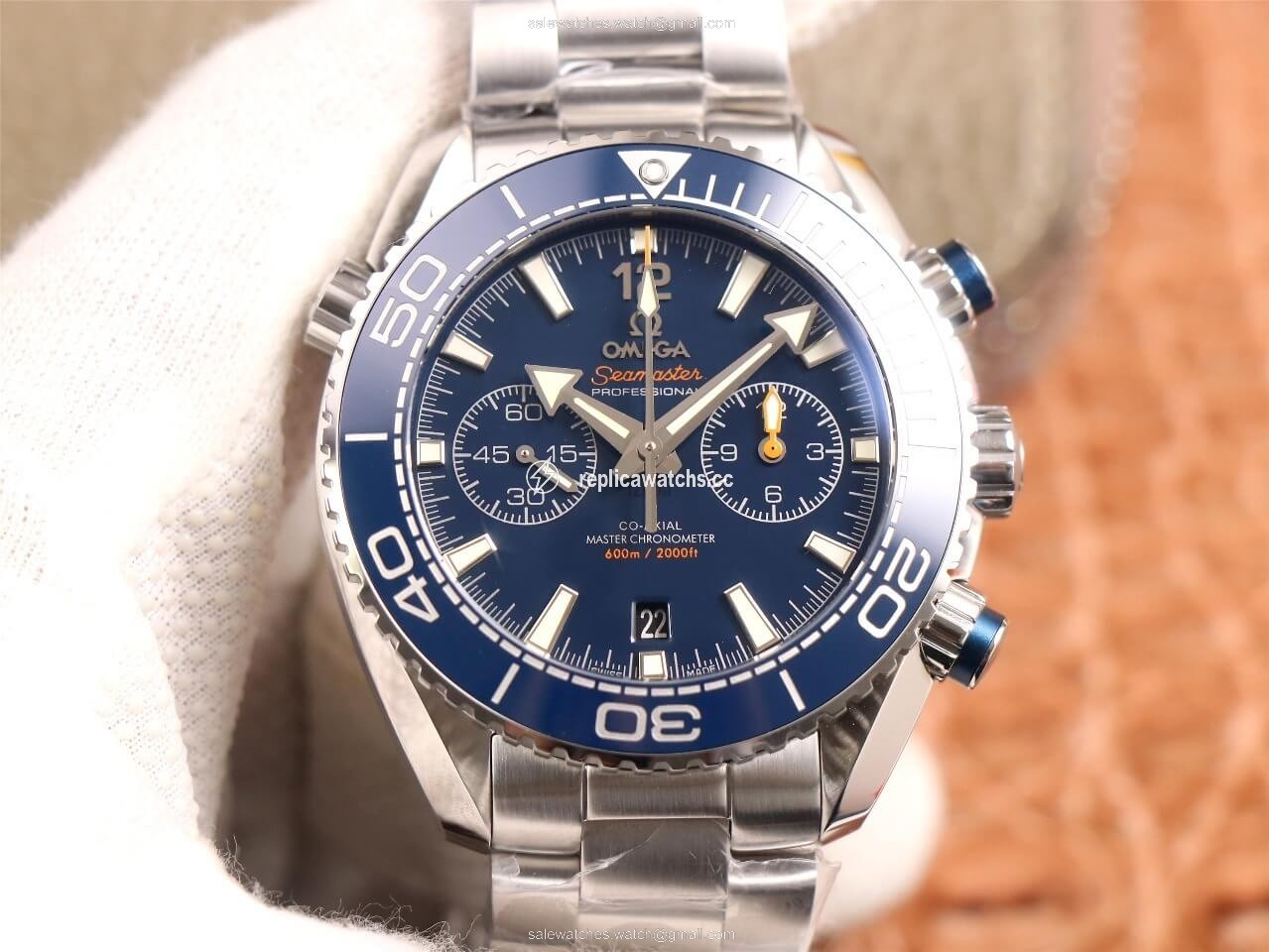 Replica Omega Seamaster Ocean Universe 600M 215.30.46.51.03.001 OM Factory V3 Blue Dial Replica Omega Seamaster Ocean Universe 600M 215.30.46.51.03.001 OM Factory V3 Blue Dial
