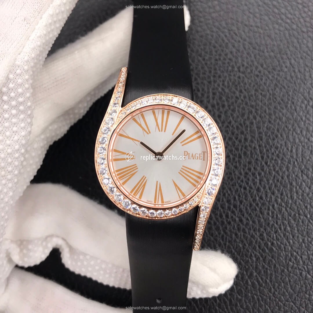 Replica Piaget Limelight Gala G0A43391 ZF Factory Rose Gold Diamond Replica Piaget Limelight Gala G0A43391 ZF Factory Rose Gold Diamond