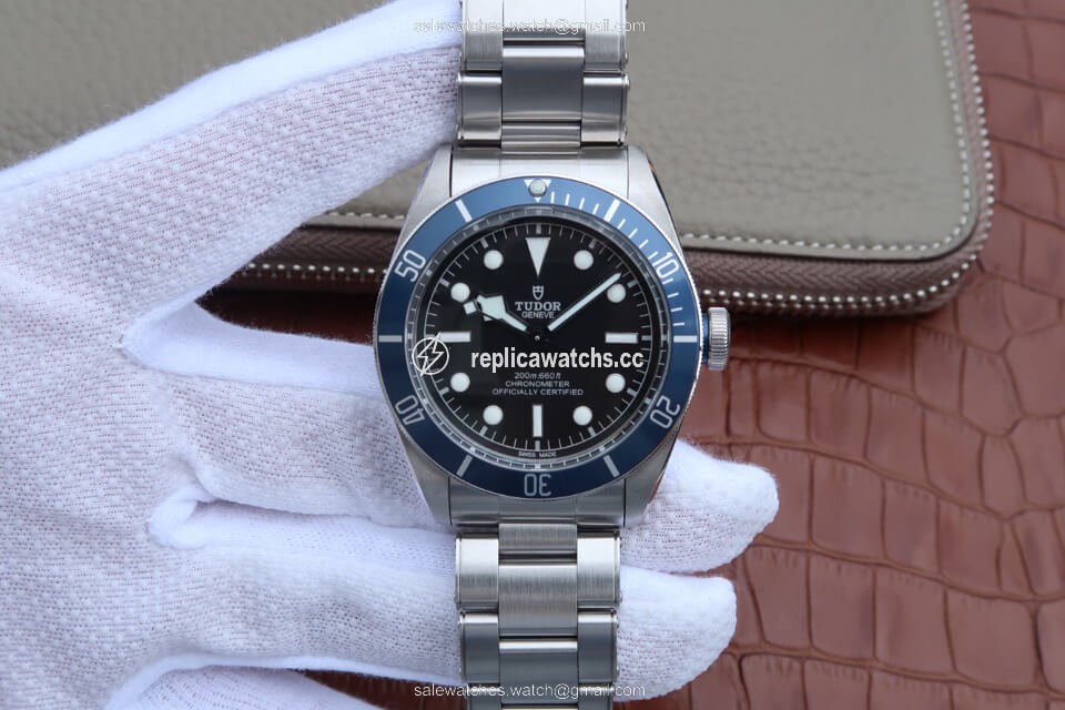 Replica Tudor Heritage Black Bay M79230b-0002 ZF Factory Black Dial Replica Tudor Heritage Black Bay M79230b-0002 ZF Factory Black Dial