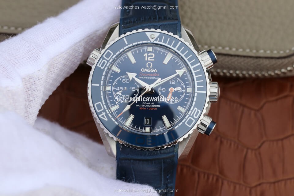 Replica Omega Seamaster Ocean Planet 600M 215.33.46.51.03.001 OM Factory Blue Dial Replica Omega Seamaster Ocean Planet 600M 215.33.46.51.03.001 OM Factory Blue Dial