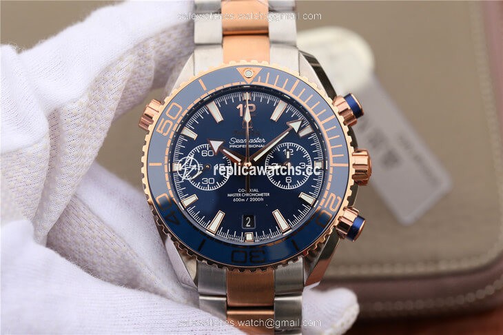 Replica Omega Seamaster Ocean Planet 600M 215.20.46.51.03.001 OM Factory Blue Dial Replica Omega Seamaster Ocean Planet 600M 215.20.46.51.03.001 OM Factory Blue Dial