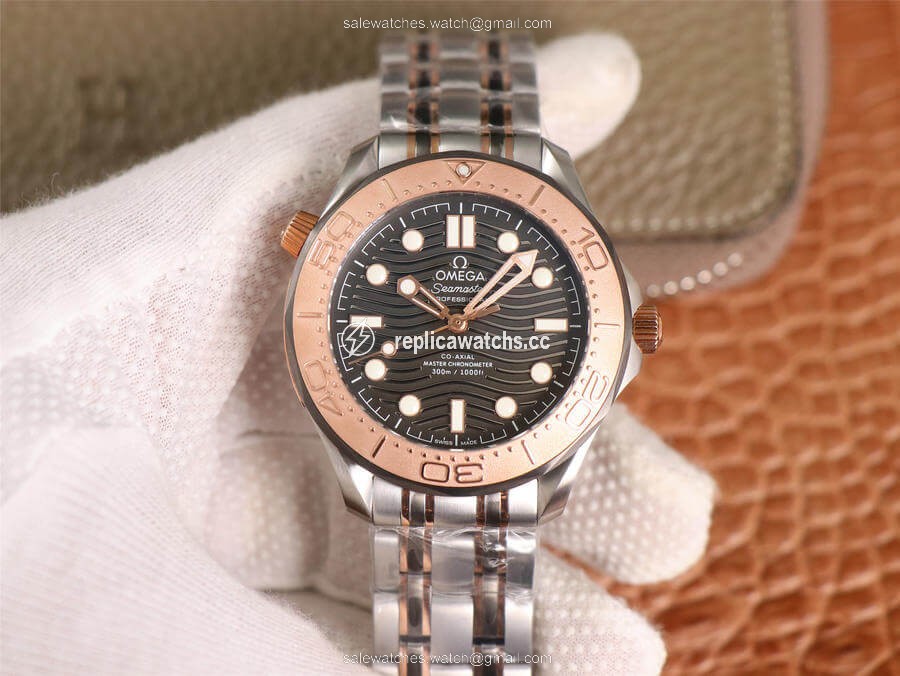 Replica Omega Seamaster Diver 300M 210.60.42.20.99.001 OM Factory Grey Dial Replica Omega Seamaster Diver 300M 210.60.42.20.99.001 OM Factory Grey Dial