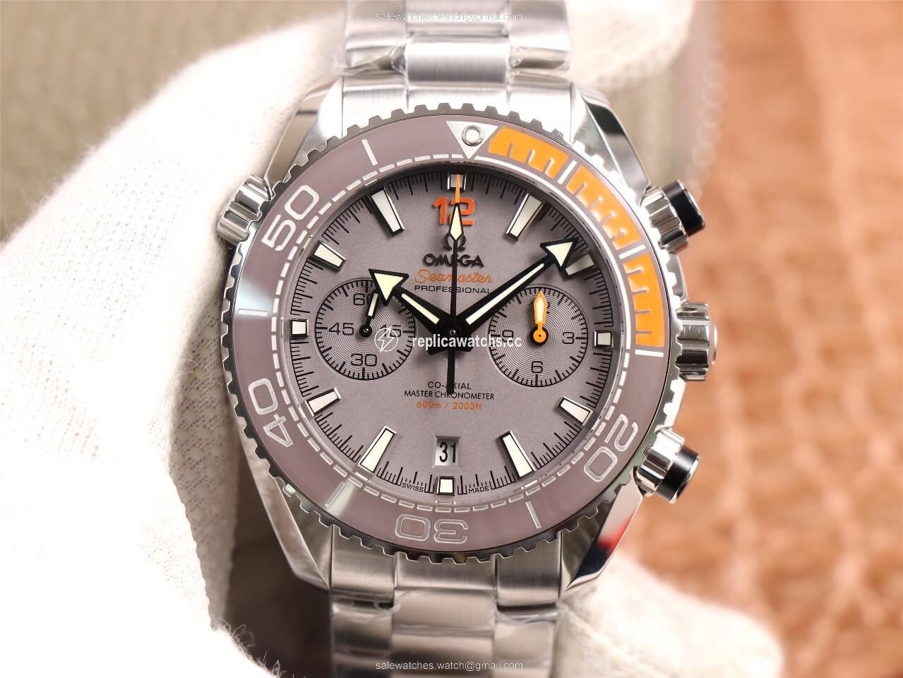 Replica Omega Seamaster Ocean Universe 600M 215.90.46.51.99.001 OM Factory V3 Grey Dial Replica Omega Seamaster Ocean Universe 600M 215.90.46.51.99.001 OM Factory V3 Grey Dial