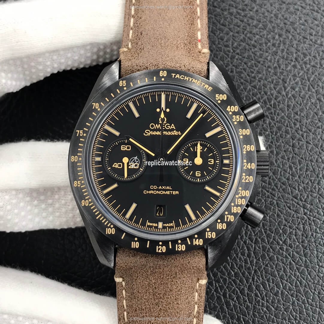 Replica Omega Speedmaster 311.92.44.51.01.006 OM Factory V2 Dark Side Of The Moon Black Replica Omega Speedmaster 311.92.44.51.01.006 OM Factory V2 Dark Side Of The Moon Black
