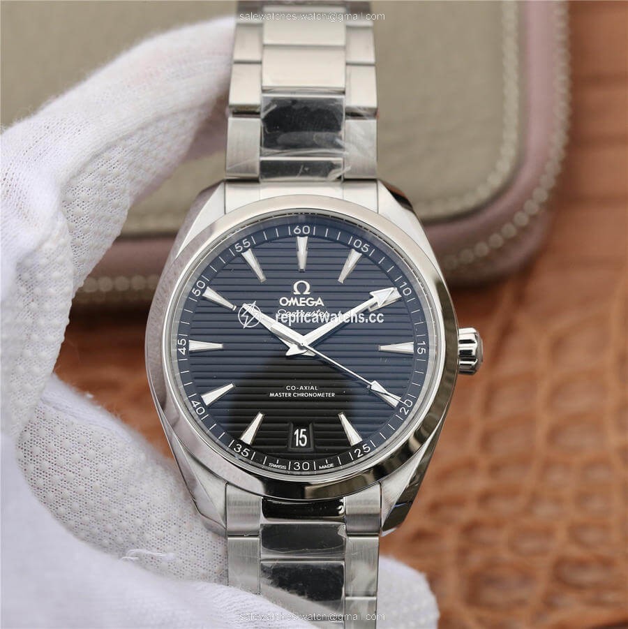 Replica Omega Seamaster 220.10.41.21.01.001 VS Factory Black Dial Replica Omega Seamaster 220.10.41.21.01.001 VS Factory Black Dial