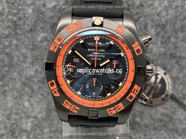 Replica Breitling Chronomat B01 MB0111C2.BD07.153S.M20D.2 GF Factory Black Dial Replica Breitling Chronomat B01 MB0111C2.BD07.153S.M20D.2 GF Factory Black Dial
