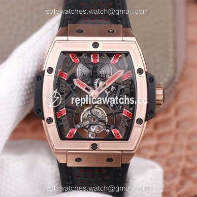 Replica Hublot Masterpiece Tourbillon 906.OX.0123.VR.AES13 JB Factory Skeletonized Dial Replica Hublot Masterpiece Tourbillon 906.OX.0123.VR.AES13 JB Factory Skeletonized Dial