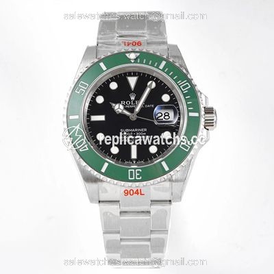 Replica Rolex Submariner Date M126610LV-0002 41MM ROF Factory Black Dial Replica Rolex Submariner Date M126610LV-0002 41MM ROF Factory Black Dial