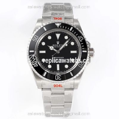 Replica Rolex Submariner 114060-97200 ROF Factory Black Dial Replica Rolex Submariner 114060-97200 ROF Factory Black Dial