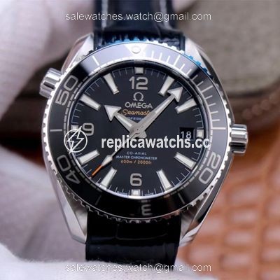Replica Omega Seamaster 215.33.40.20.01.001 Planet Ocean 600M VS Factory Black Dial Replica Omega Seamaster 215.33.40.20.01.001 Planet Ocean 600M VS Factory Black Dial