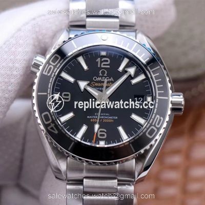 Replica Omega Seamaster 215.30.40.20.01.001 Planet Ocean 600M VS Factory Black Dial Replica Omega Seamaster 215.30.40.20.01.001 Planet Ocean 600M VS Factory Black Dial
