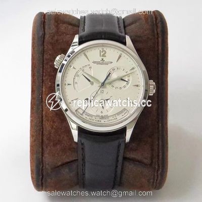 Replica Jaeger-LeCoultre Master Geographic Q1428421 ZF Factory Silver Dial Replica Jaeger-LeCoultre Master Geographic Q1428421 ZF Factory Silver Dial