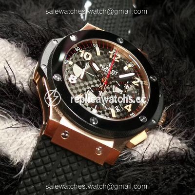 Replica Hublot Big Bang 301.PB.131.RX V6 Factory Rose Gold Replica Hublot Big Bang 301.PB.131.RX V6 Factory Rose Gold