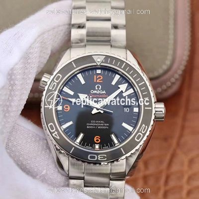 Replica Omega Seamaster 232.30.42.21.01.003 Planet Ocean 600M VS Factory Black Dial Replica Omega Seamaster 232.30.42.21.01.003 Planet Ocean 600M VS Factory Black Dial