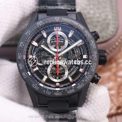 Replica Tag Heuer Carrera CAR2090.BH0729 XF Factory Black Ceramic Replica Tag Heuer Carrera CAR2090.BH0729 XF Factory Black Ceramic