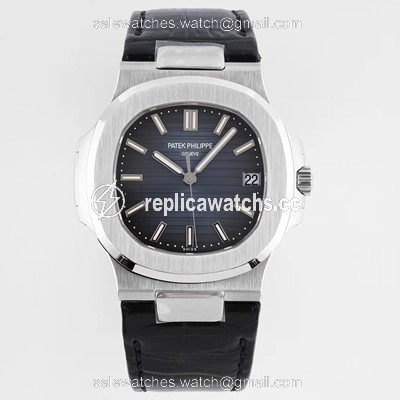 Replica Patek Philippe Nautilus 5711G PPF Factory V4 Blue Dial Replica Patek Philippe Nautilus 5711G PPF Factory V4 Blue Dial