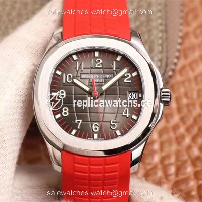 Replica Patek Philippe Aquanaut 5167A-012 Singapore Edition ZF Factory Gray Dial Replica Patek Philippe Aquanaut 5167A-012 Singapore Edition ZF Factory Gray Dial