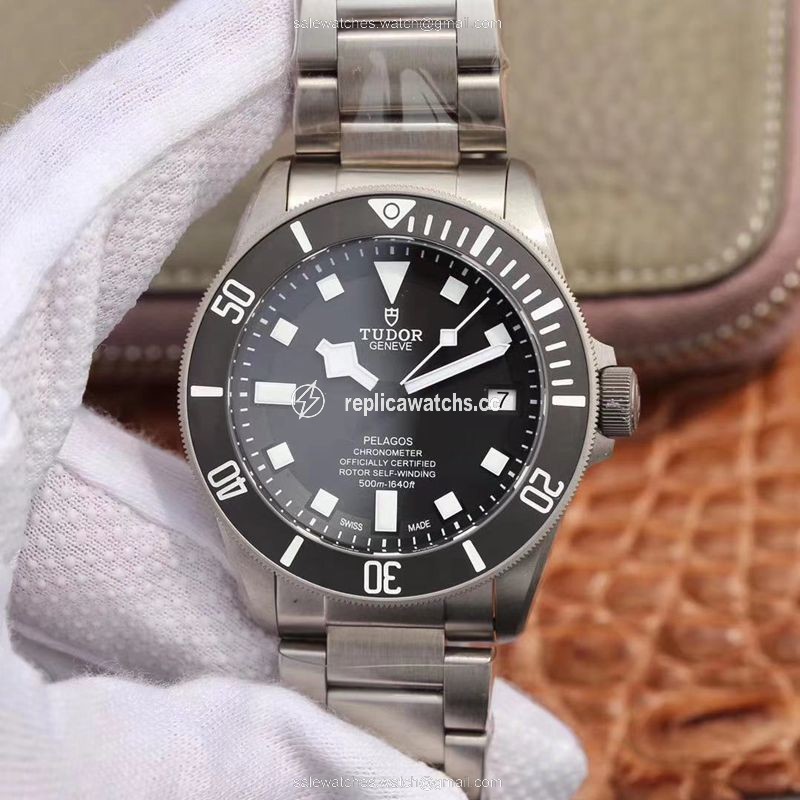 Replica Tudor Pelagos M25600TN-0001 XF Factory V4 Black Dial Replica Tudor Pelagos M25600TN-0001 XF Factory V4 Black Dial