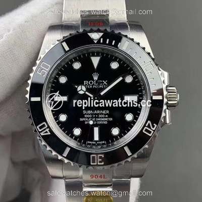 Replica Rolex Submariner 114060-97200 Noob Factory V10 Black Dial Replica Rolex Submariner 114060-97200 Noob Factory V10 Black Dial