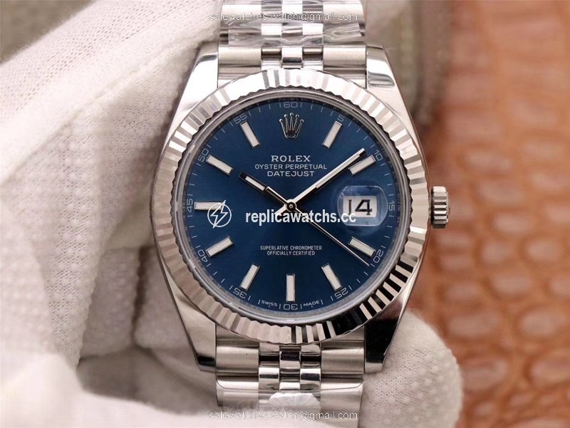 Replica Rolex Datejust 126334 41 AR Factory Blue Dial Replica Rolex Datejust 126334 41 AR Factory Blue Dial
