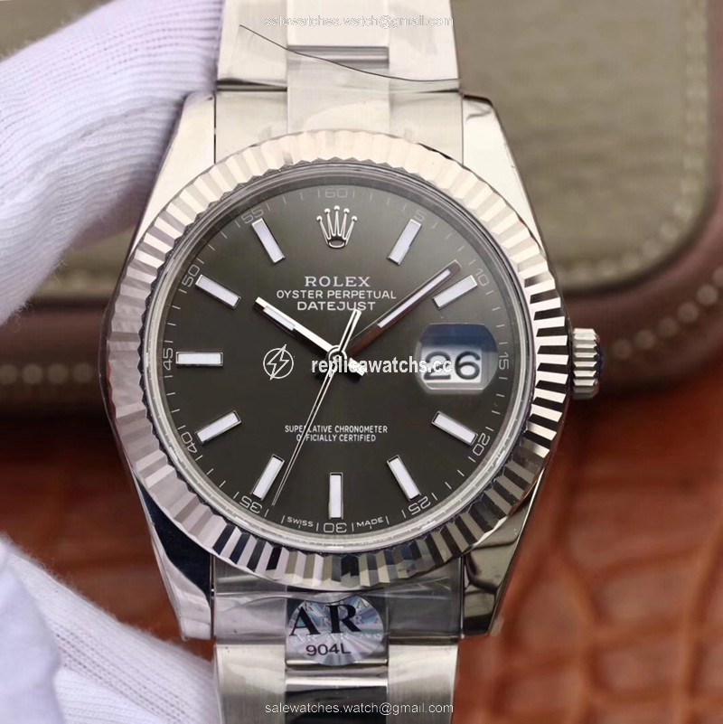 Replica Rolex Datejust 126334 41 AR Factory Black Dial Replica Rolex Datejust 126334 41 AR Factory Black Dial