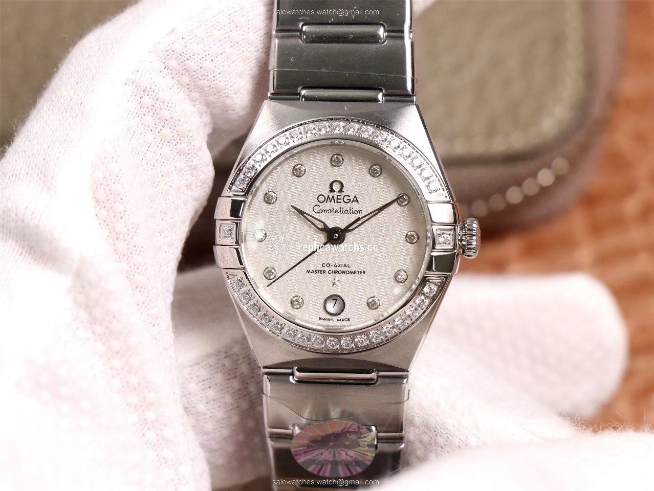 Replica Constellation OMEGA CO AXIAL Master Chronometer 29MM 3S Factory 131.15.29.20.52.001 Replica Constellation OMEGA CO AXIAL Master Chronometer 29MM 3S Factory 131.15.29.20.52.001