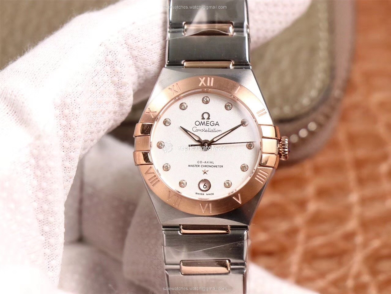Replica Constellation OMEGA CO AXIAL Master Chronometer 29MM 3S Factory 131.20.29.20.52.001 Replica Constellation OMEGA CO AXIAL Master Chronometer 29MM 3S Factory 131.20.29.20.52.001