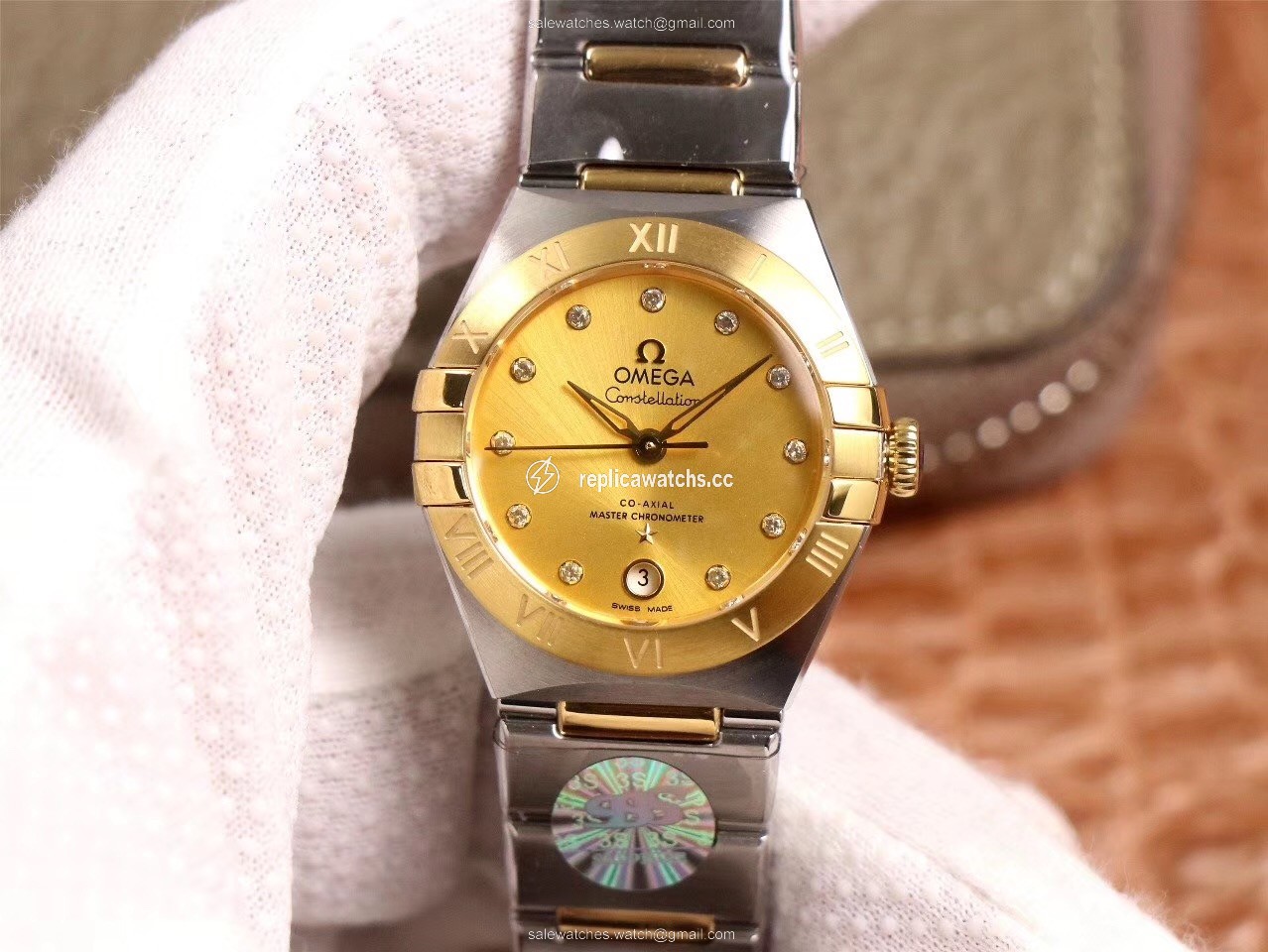 Replica Constellation OMEGA CO AXIAL Master Chronometer 29MM 3S Factory 131.20.29.20.58.001 Replica Constellation OMEGA CO AXIAL Master Chronometer 29MM 3S Factory 131.20.29.20.58.001