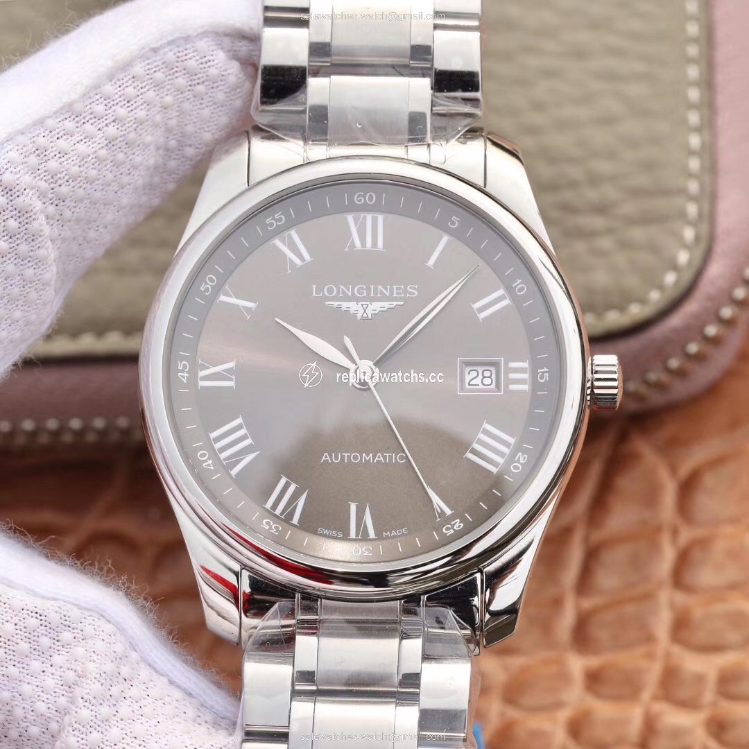 Replica V9 Factory Longines Master Collection 40mm L2.793.4.71.6 Replica V9 Factory Longines Master Collection 40mm L2.793.4.71.6