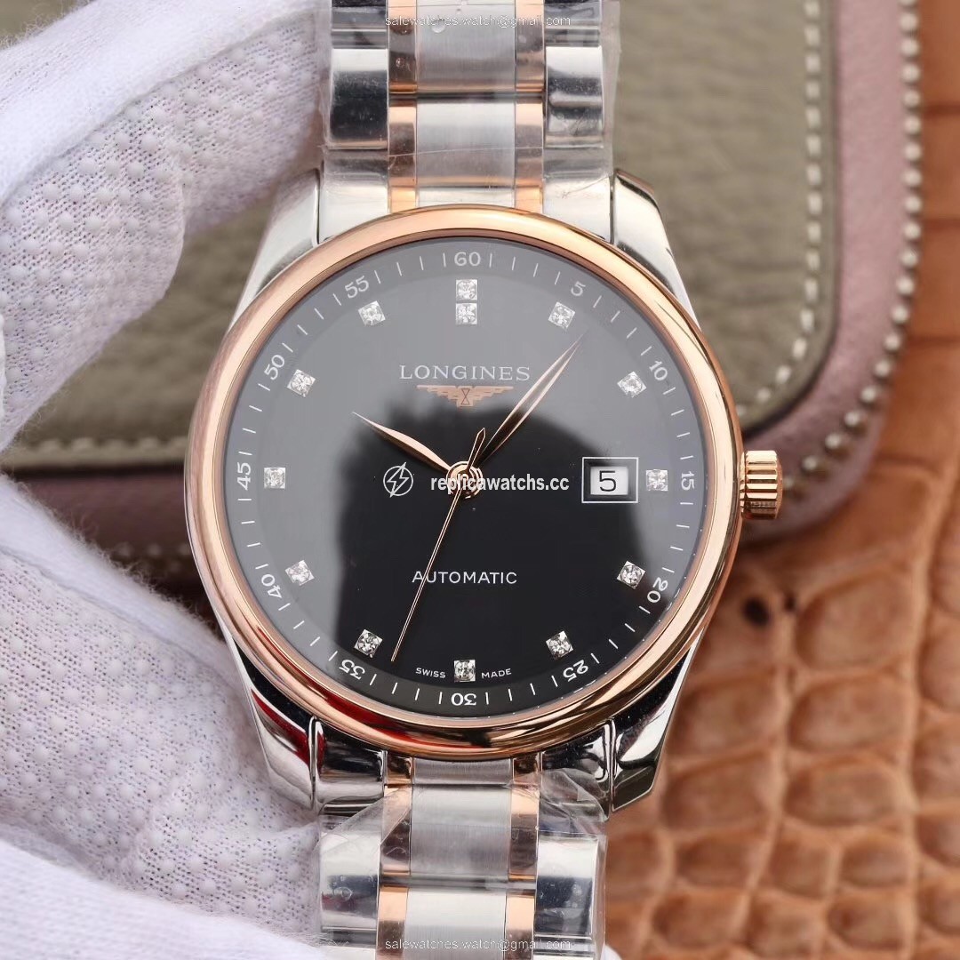 Replica V9 Factory Longines Master Collection 40mm L2.793.5.57.7 Replica V9 Factory Longines Master Collection 40mm L2.793.5.57.7