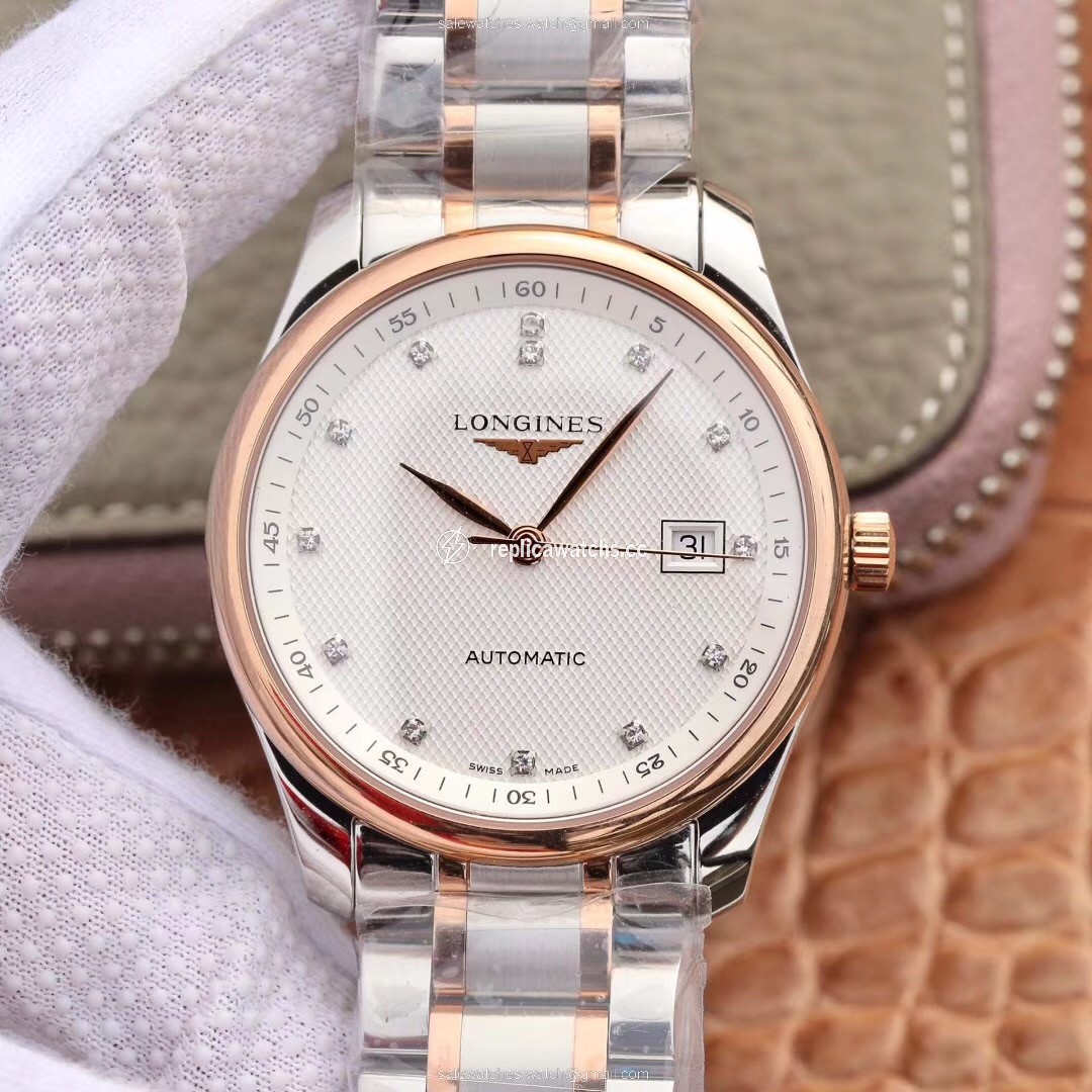 Replica V9 Factory Longines Master Collection 40mm L2.793.5.77.7 Replica V9 Factory Longines Master Collection 40mm L2.793.5.77.7