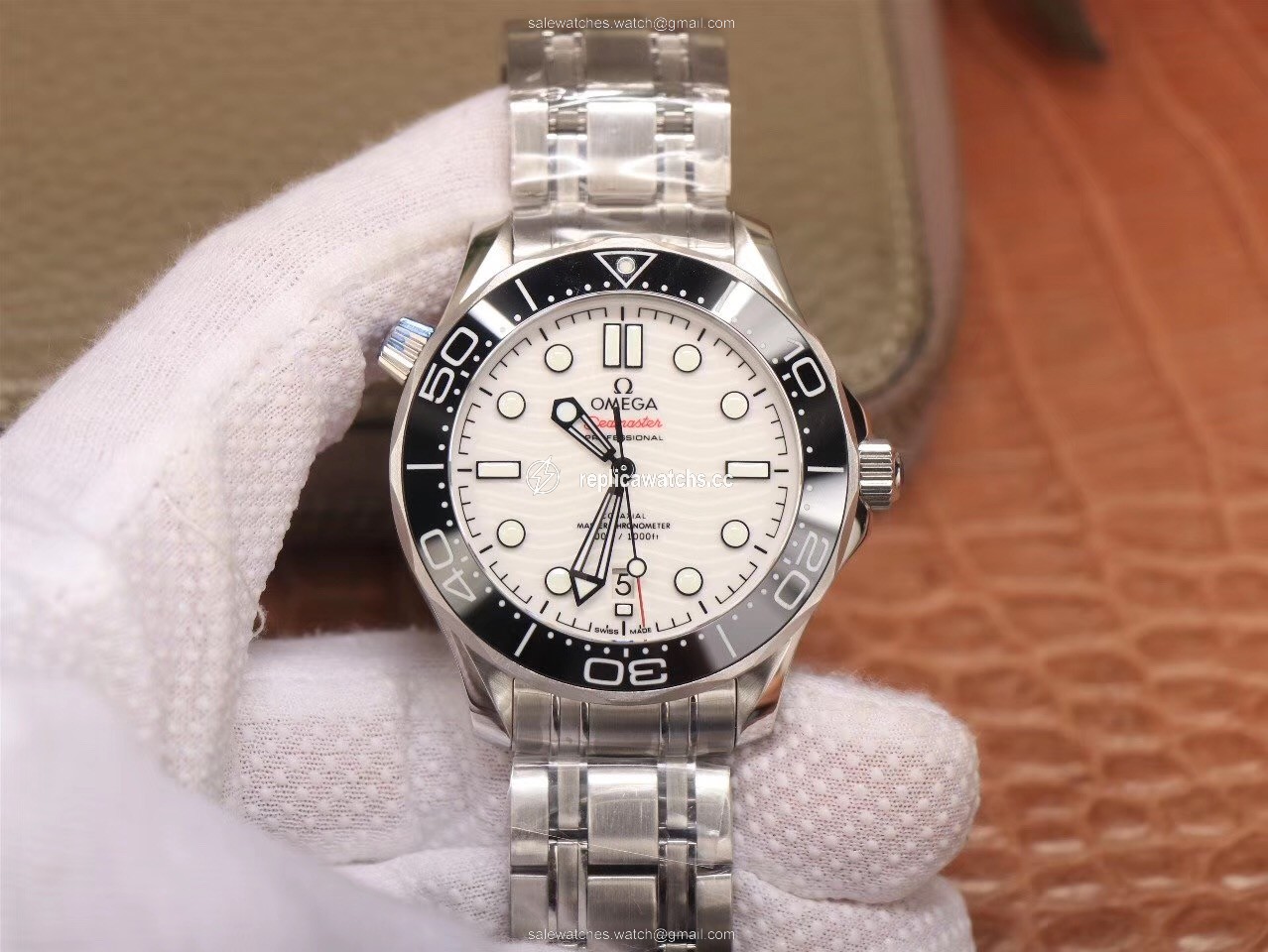 Replica VS Factory Seamaster Diver 300M OMEGA CO AXIAL Master Chronometer 42mm 210.30.42.20.04.001 Replica VS Factory Seamaster Diver 300M OMEGA CO AXIAL Master Chronometer 42mm 210.30.42.20.04.001