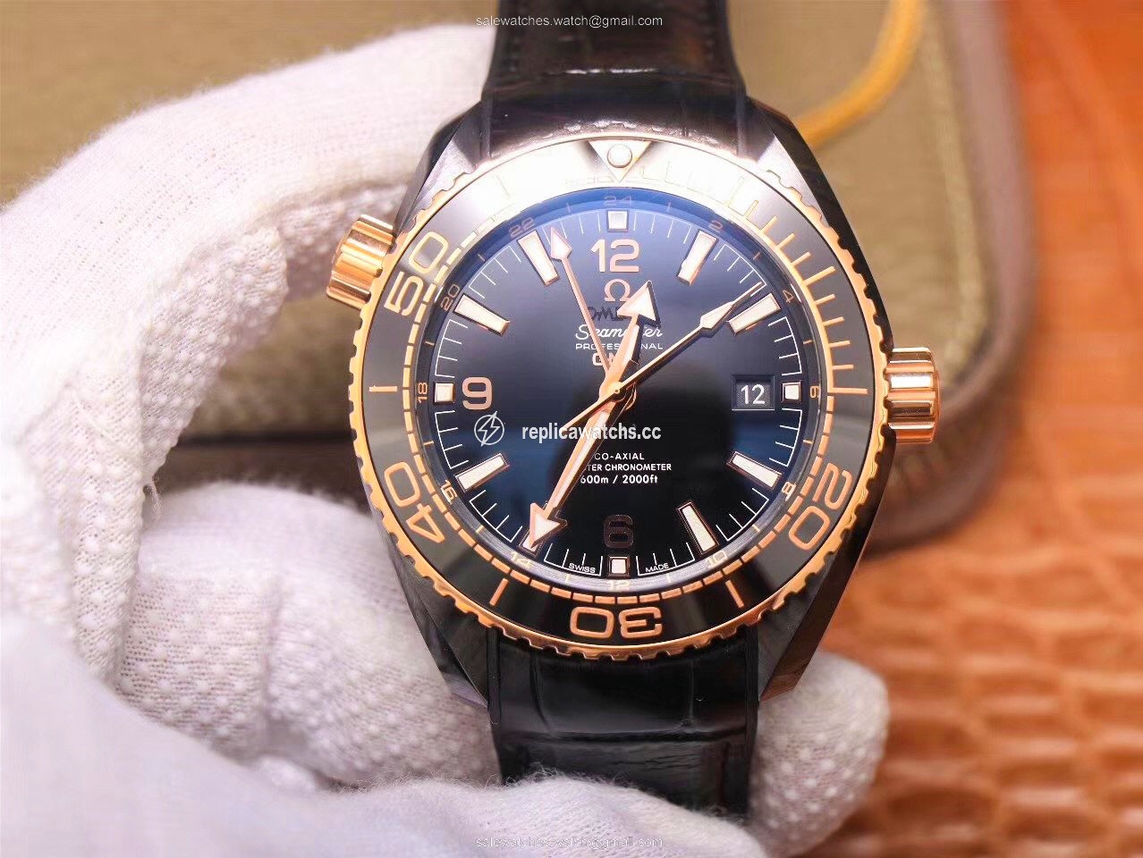 Replica VS Factory Planet Ocean 600M OMEGA Seamaster CO AXIAL Master Chronometer 215.62.40.20.13.001 Replica VS Factory Planet Ocean 600M OMEGA Seamaster CO AXIAL Master Chronometer 215.62.40.20.13.001