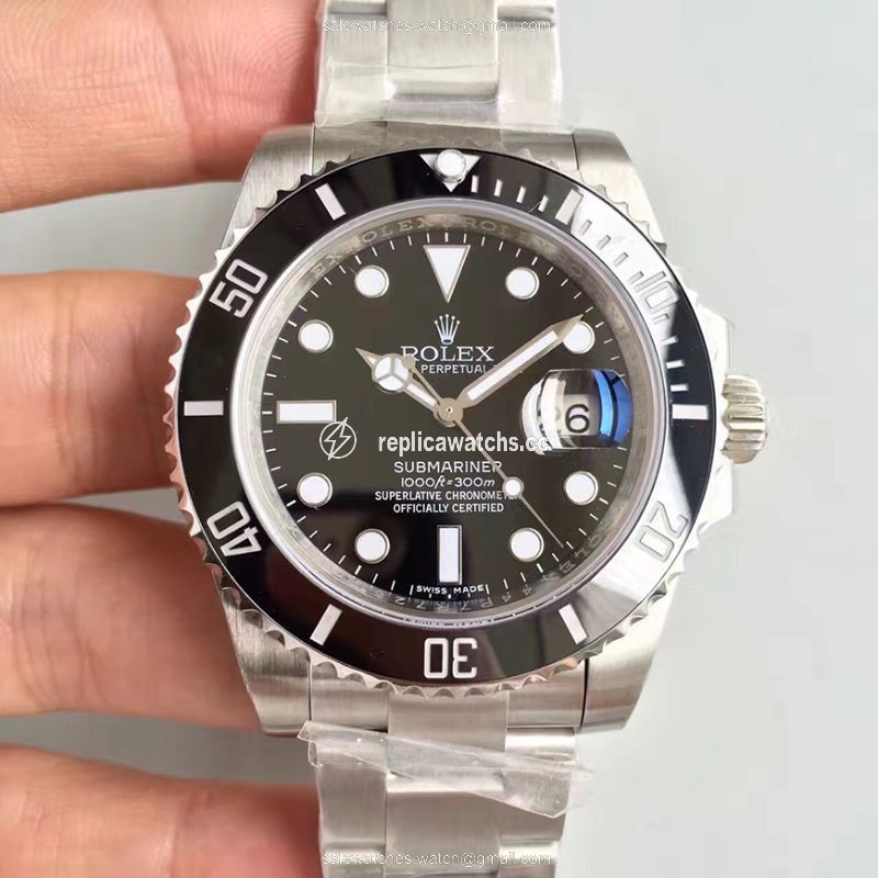Replica Rolex Submariner 114060 300M Noob Factory V9 Version Black Dial Replica Rolex Submariner 114060 300M Noob Factory V9 Version Black Dial