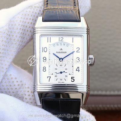 Replica Jaeger-LeCoultre Grande Reverso Q3738420 Silver Dial Replica Jaeger-LeCoultre Grande Reverso Q3738420 Silver Dial