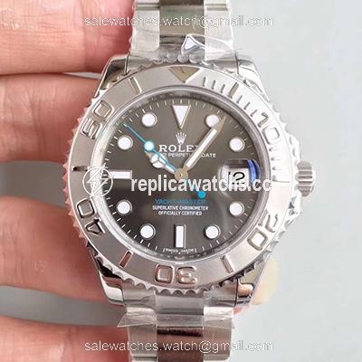Replica Rolex Yacht-Master 40MM 116622 AR Factory Anthracite Dial Replica Rolex Yacht-Master 40MM 116622 AR Factory Anthracite Dial